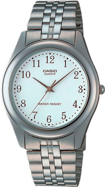 Японские наручные часы Casio Collection MTP-1129PA-7B