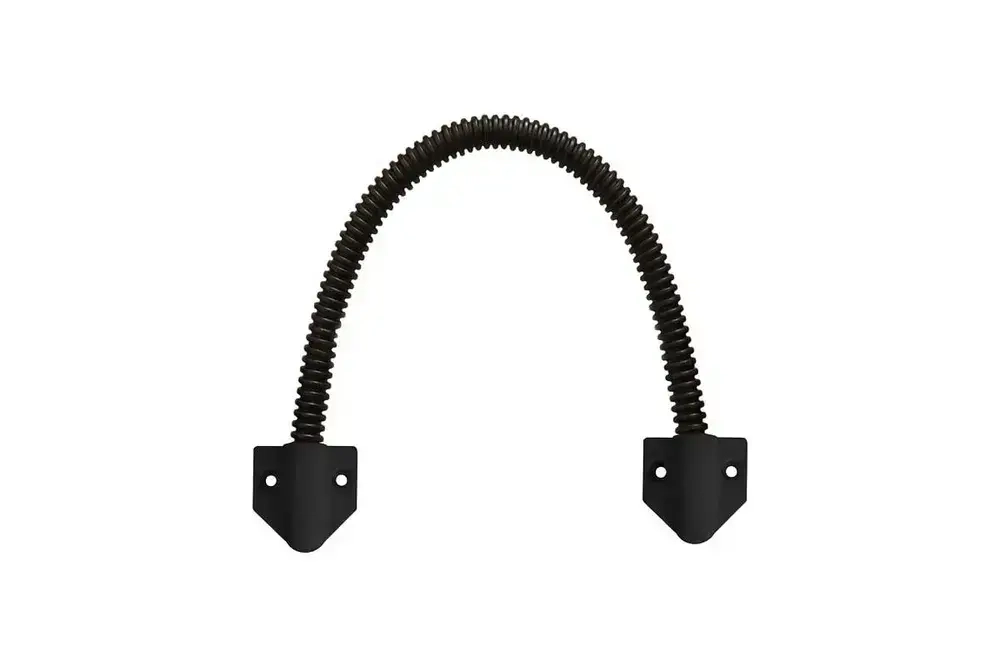 Гибкий переход на калитку для замка KL-10 ПВХ