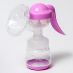 7403137 Молокоотсос ручной Comfort plus ND120, Pink
