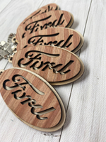 брелок автомарка