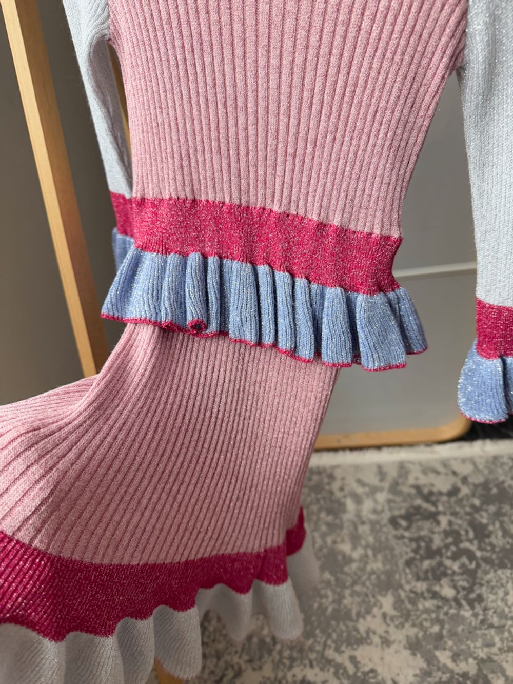 Трикотажное платье Simonetta, 116