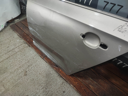 Дверь задняя левая Polo 6 / Rapid 1-2 (12-нв) Б/У Оригинал 60U833311