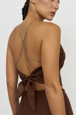 Юбка на запах