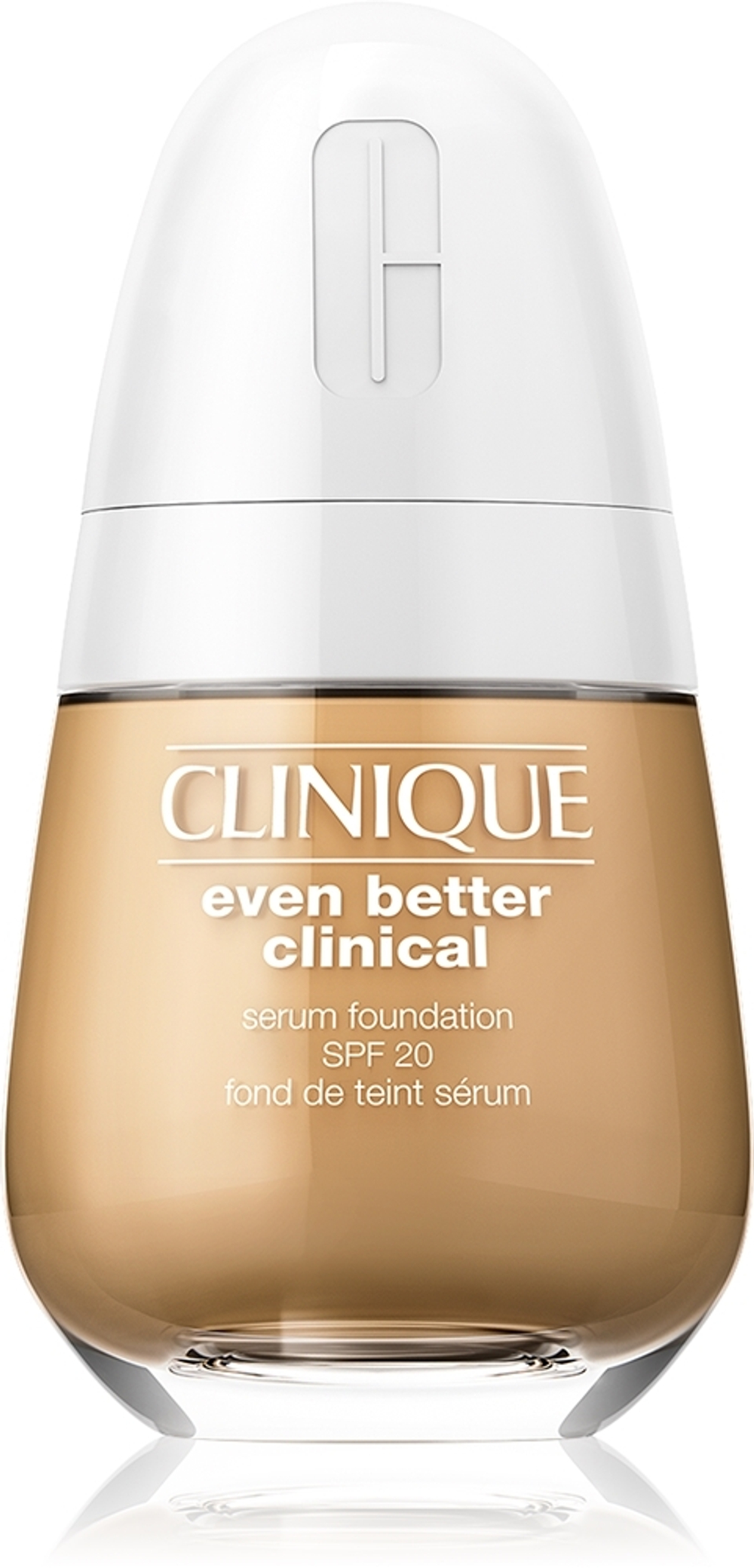 Clinique Even Better Clinical Serum Foundation SPF 20 - Тональная основа SPF 20, 30 ml
