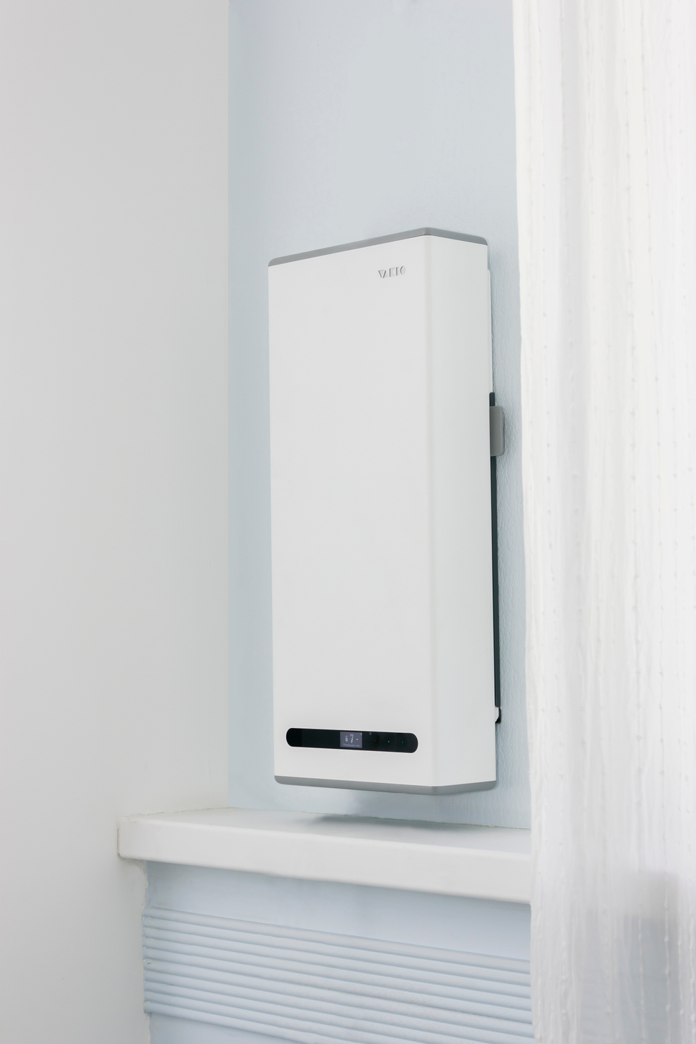 Умная вентиляция VAKIO Base Smart