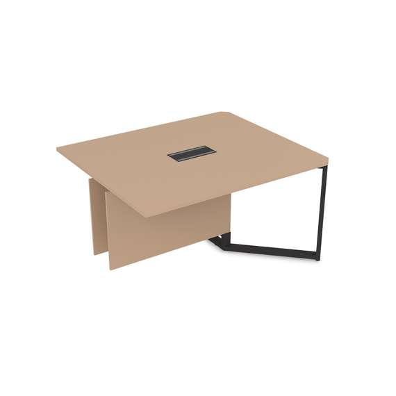 16СКК.126 Стол-квадрат бенч, конечный модуль (1600*1200*750)