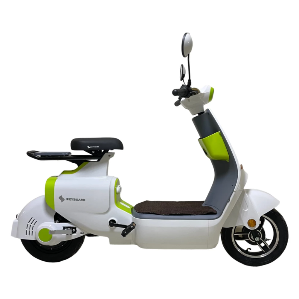 Электроскутер Skyboard Yalta 1200W White (Белый)