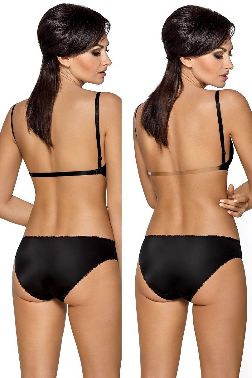 Бюстгальтер на косточках Annie (Размер: 75A) (Цвет: белый)