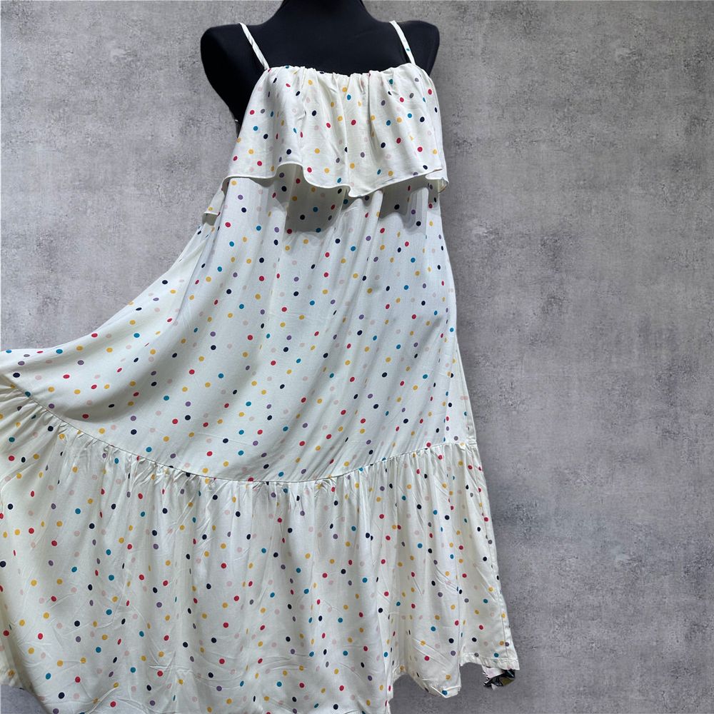 ДО ШТАПЕЛЬ Сараван Люкс Воланы