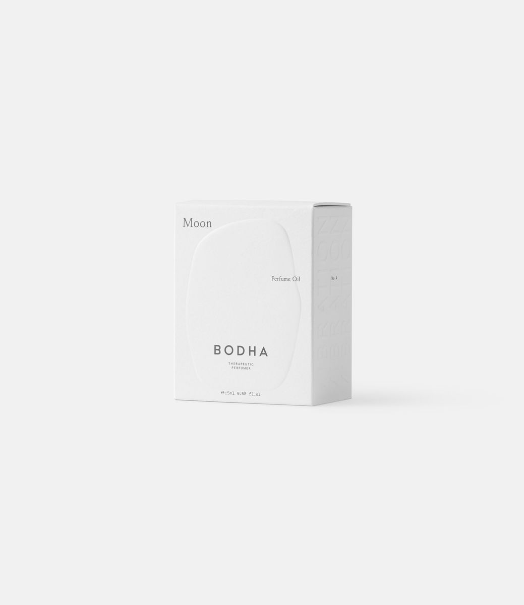Bodha Vibration Perfume Oil Moon — масляные духи