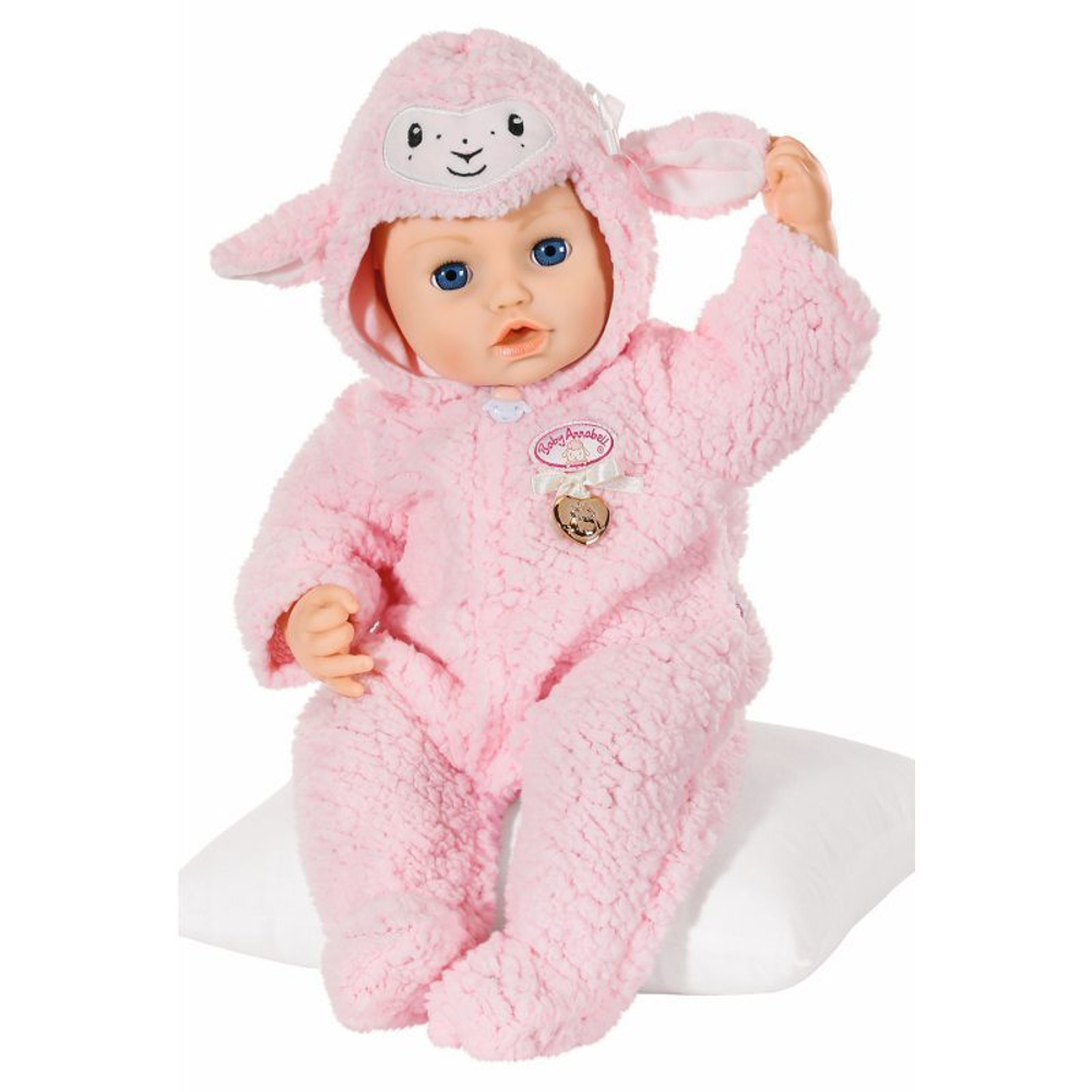 Annabell - Одежда Комбинезон Sheep Deluxe для куклы 43 см 703588