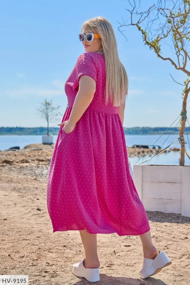 Платье HV-9193 Фабрика Моды