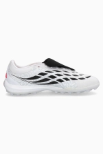 Сороконожки adidas Predator Pro FT TF - белый