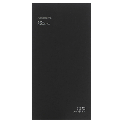 Pyunkang Yul, Тоник для глубокого настаивания с черным чаем, 130 мл (4,39 жидк. унц.)