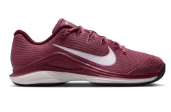 Женские Кроссовки теннисные Nike Zoom Vapor 12 - pink smoke/white/vast gray/black