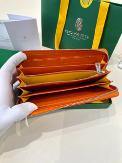 Goyard Matignon GM Wallet