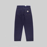  Джинсы мужские Carhartt WIP Landon Pant артикул:I030468_blue_rinsed - купить в магазине Дайс