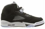 Кроссовки Jordan Air Jordan 5 Retro Oreo (Женская размерная сетка)