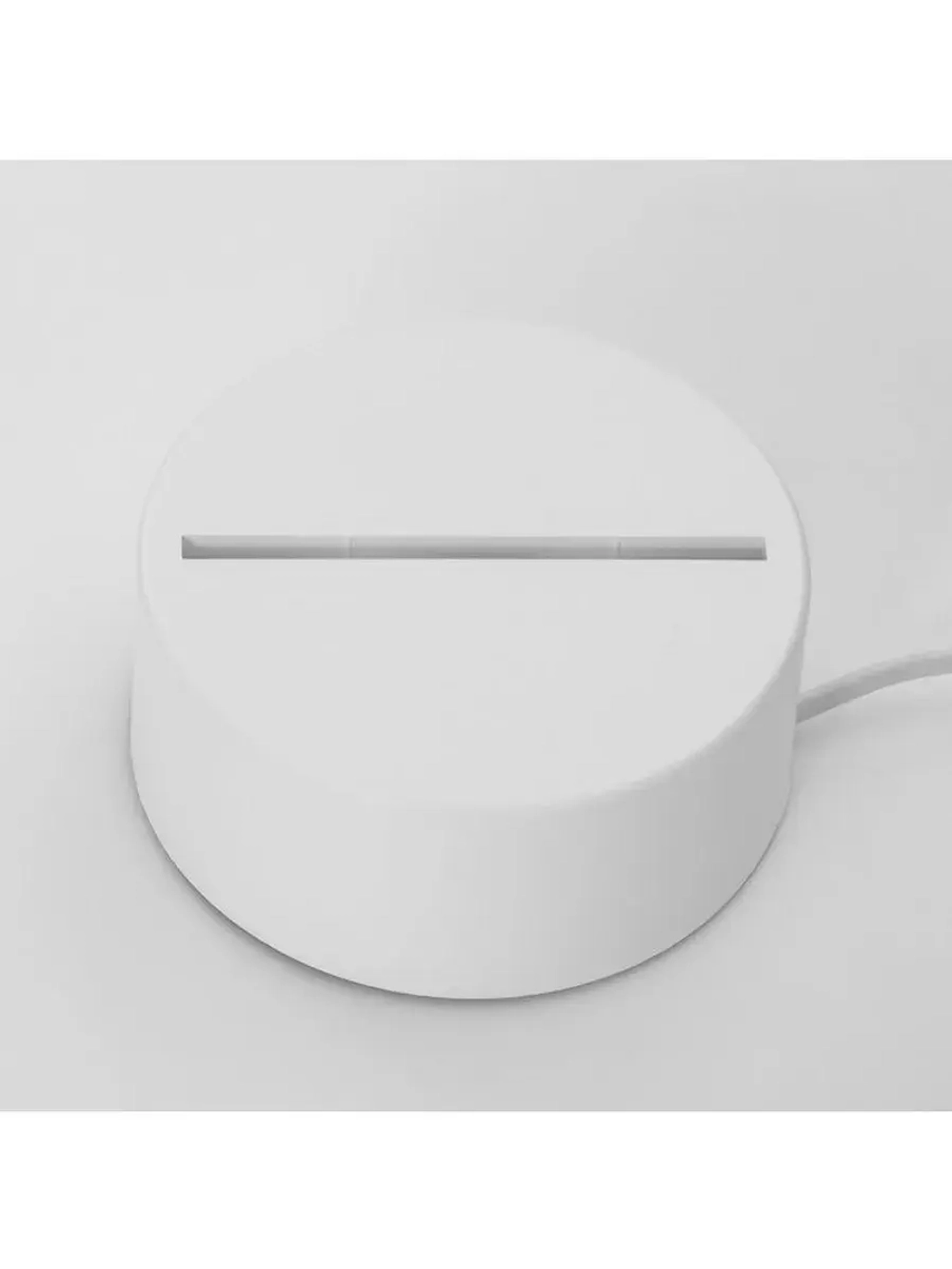 Светильник 3D ночник RISALUX «Птица», LED RGB, от сети, 13.5