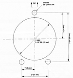 Рулевой редуктор Xtreme (10251211)