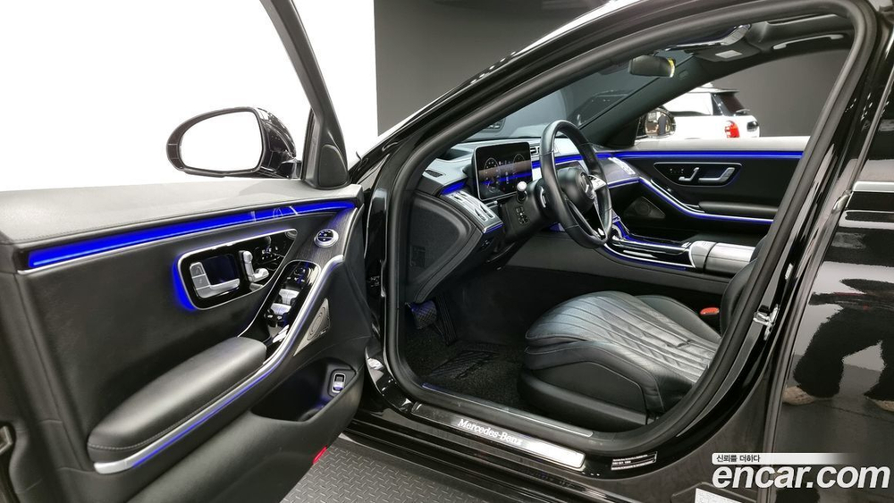 Mercedes-Benz S-Class W223 S350 d (05.2021)