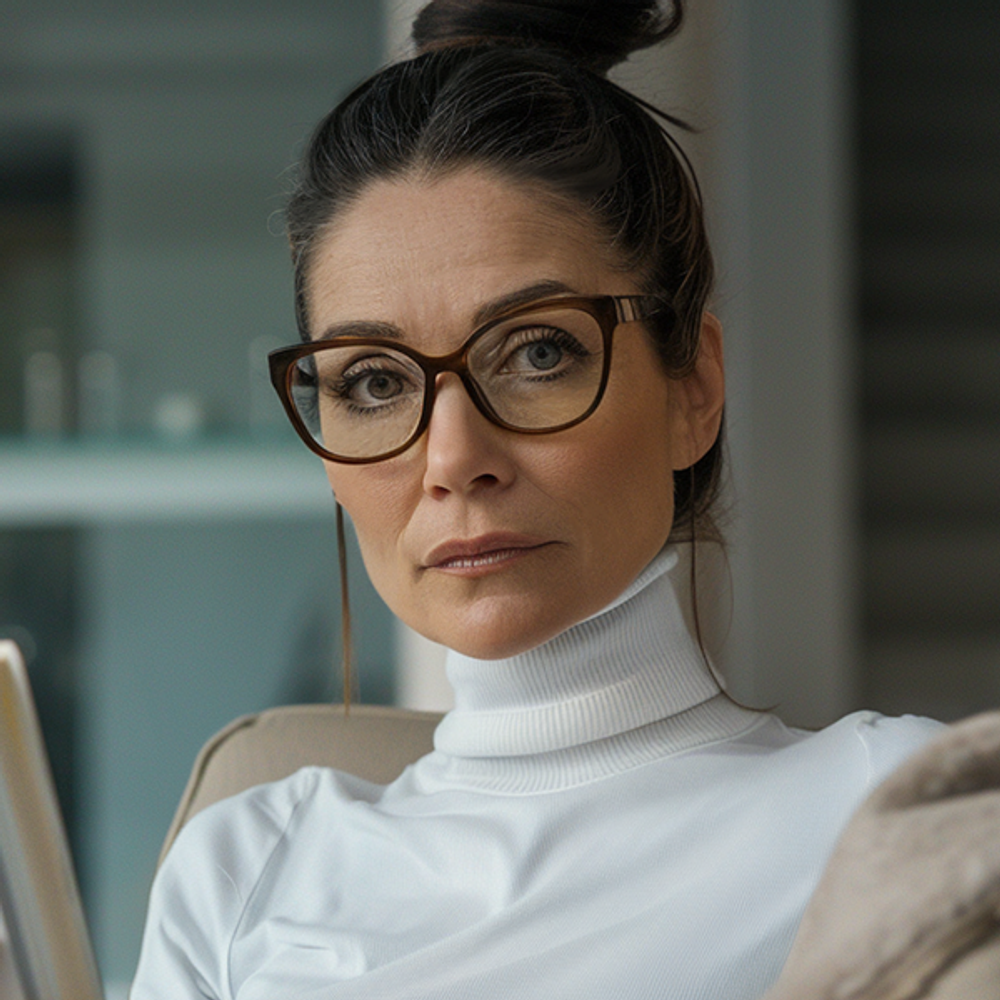 Офисные линзы: краткий обзор самого важного