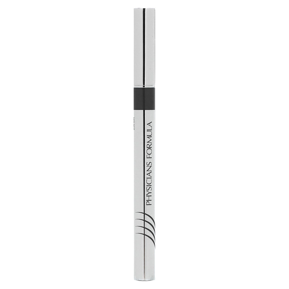 Physicians Formula, Ультратонкая жидкая подводка для глаз, PF10683, черная, 0,5 мл (0,016 жидк. унц.)