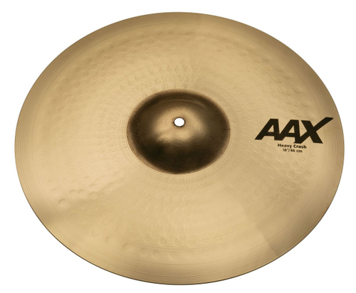 Sabian 18" AAX Heavy Crash