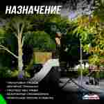 Надувная подушка «FlyBag» для байк-трюков и прыжков, 5,6×4,6×2,5 м