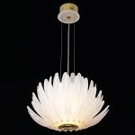 Подвесная светодиодная люстра Citilux Deltoro CL327150