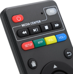 Пульт для медиаплеера универсальный X96,X96 mini Huayu