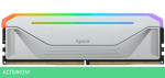 Оперативная память Apacer NOX RGB 16GB DDR5 (AH5U16G52C522NWAA-1)