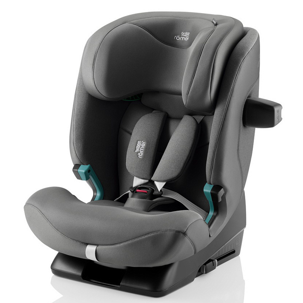 Детское автокресло Britax Roemer Advansafix Pro Style Mineral Grey