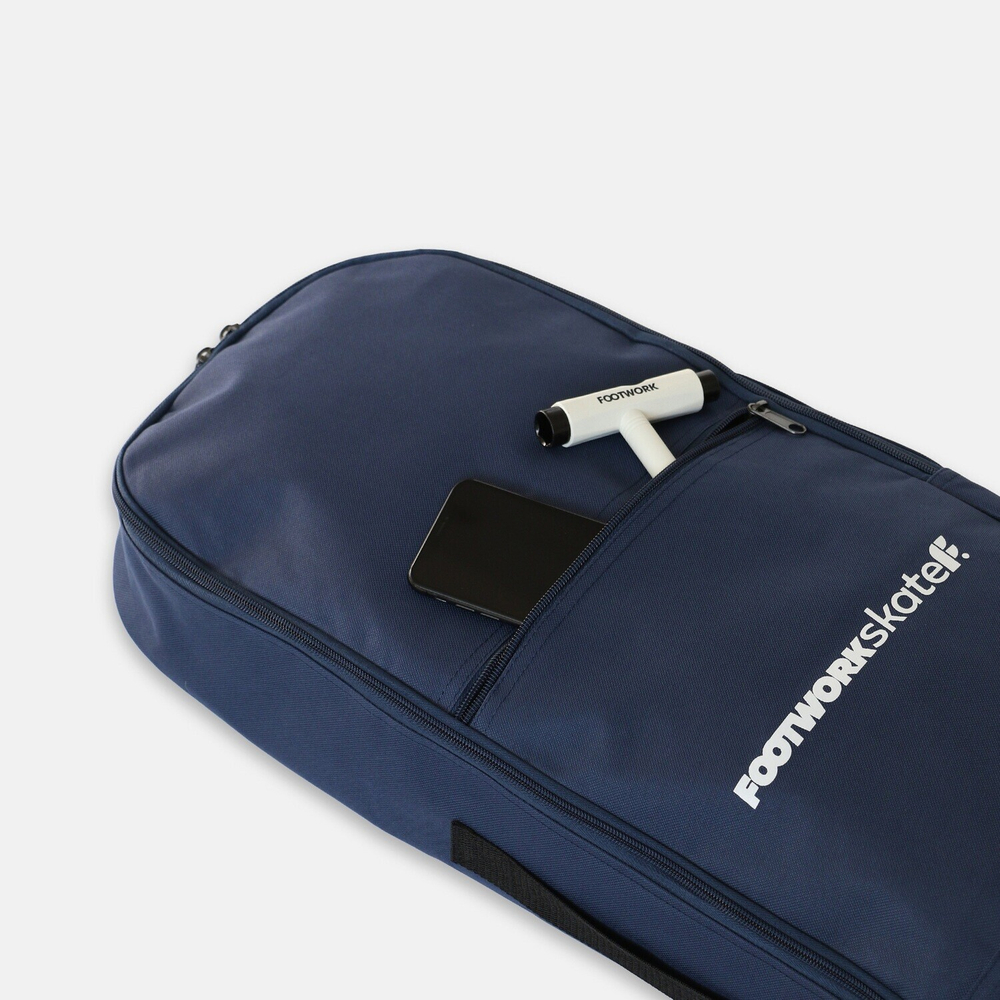 Чехол для скейтборда Footwork Deckbag (NAVY)