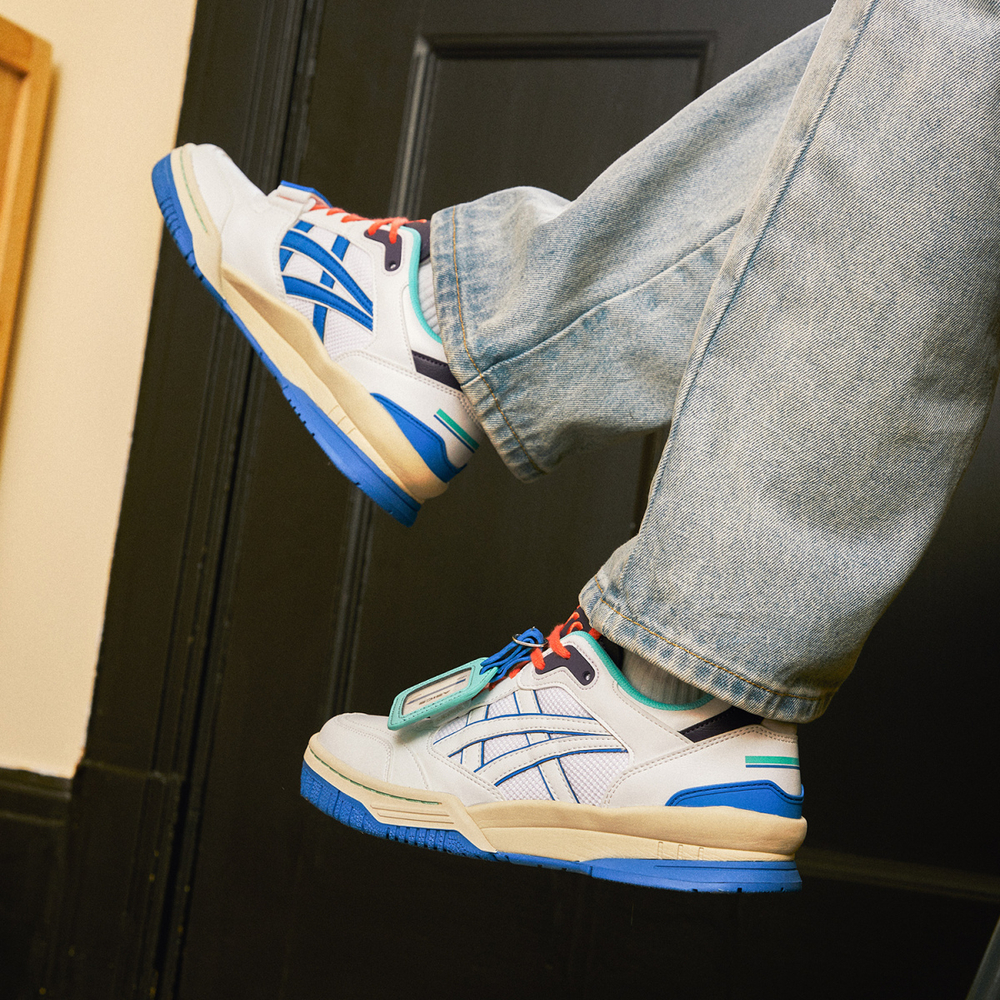 Кроссовки Asics Gel-Spotlyte low v2, 1203A258-100