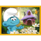 Puzzles - &quot;4w1&quot; - Life in the Smurf Village / IMPS Smerfy The Movie 2025