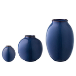 Ваза nature, 11 см, темно-синяя