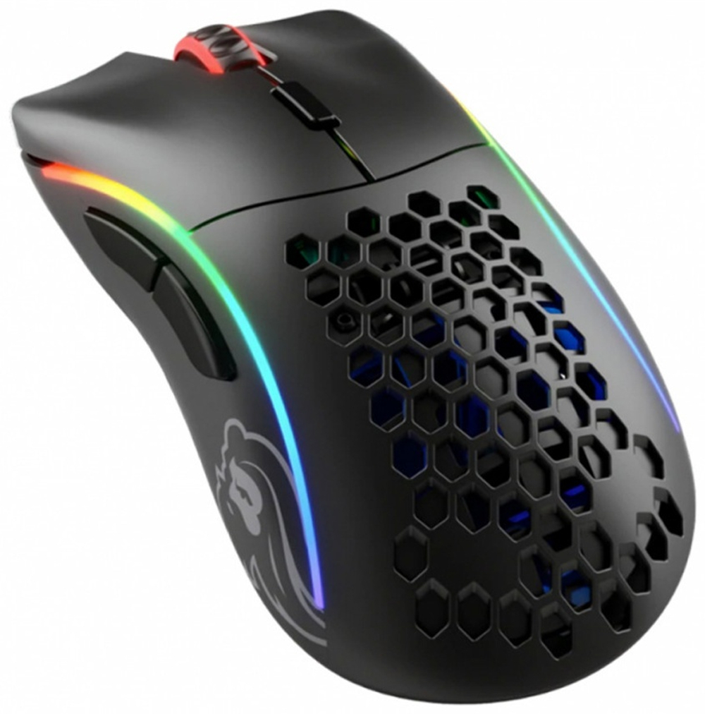 Мышь GLORIOUS Model D- Matte GLO-MS-DMW-MB черный