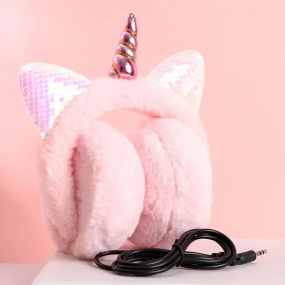 Наушники накладные «Самой нежной принцессе»