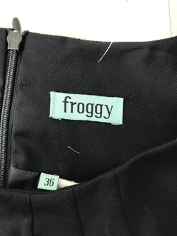 Платье Froggy открытое 36 размер