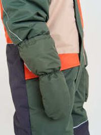 Краги "Папоротник"