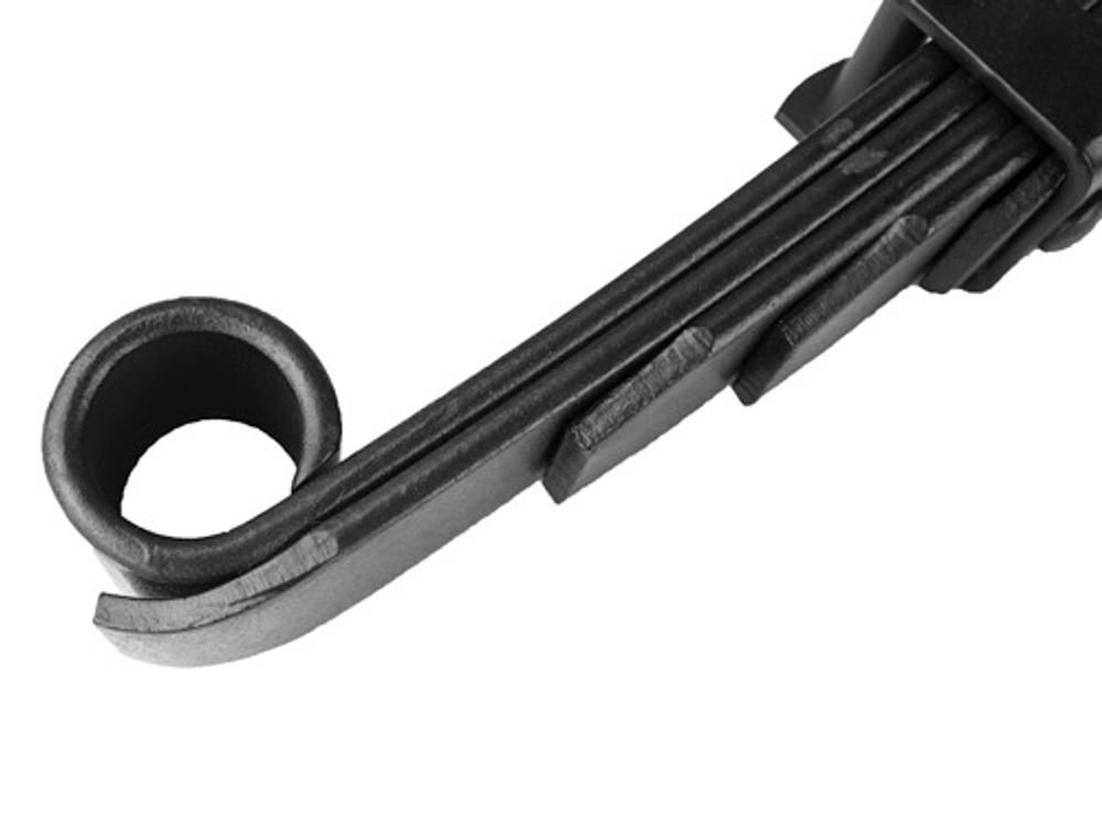 Рессора задняя УАЗ Хантер/Патриот 0-150 кг лифт 50 мм РИФ