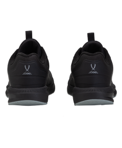 Кроссовки спортивные Snowstorm LOW, waterproof, Black/grey