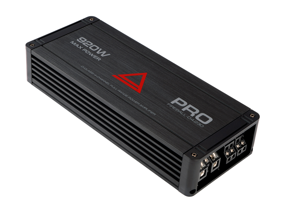 Усилитель Aura FIREBALL-4.230 PRO