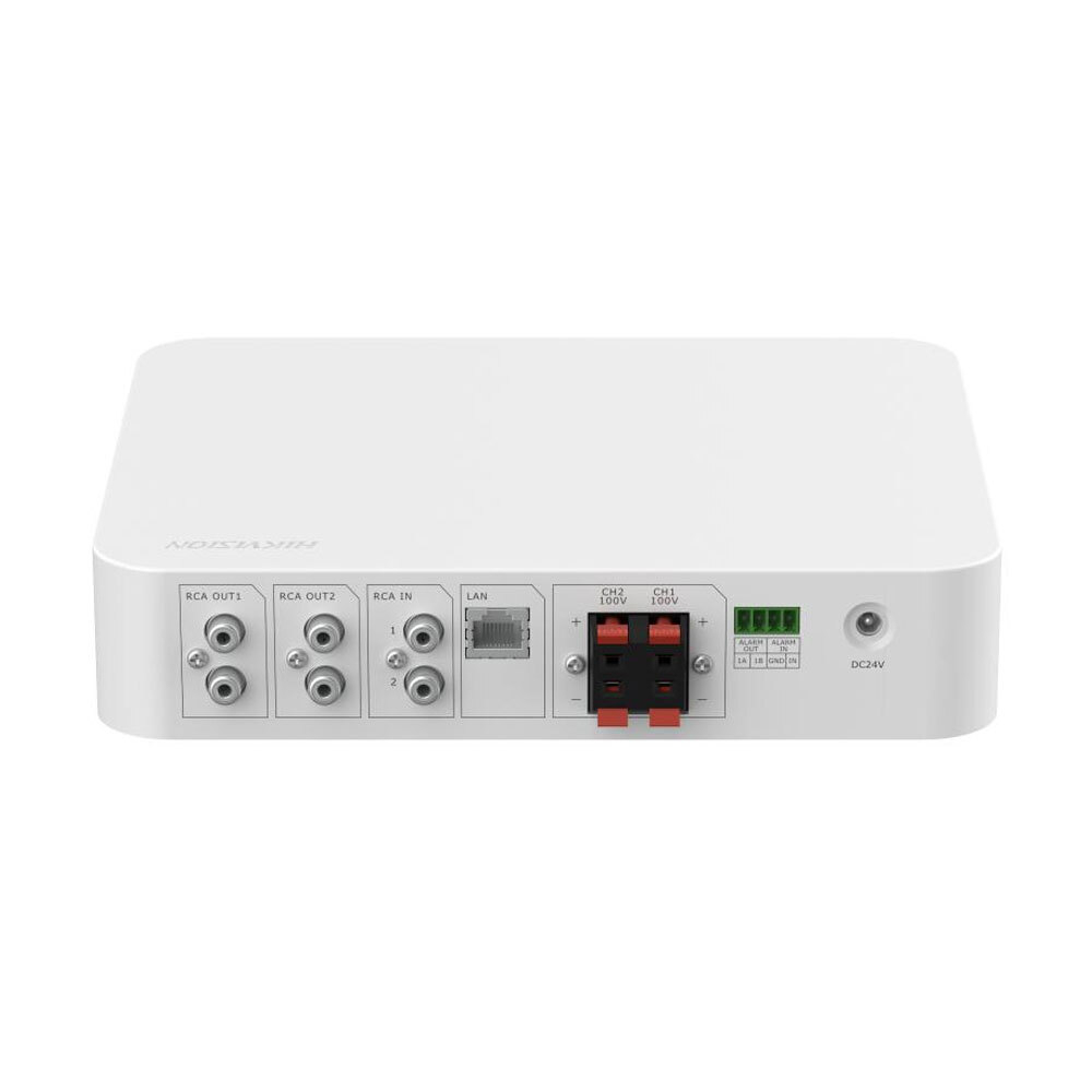 Hikvision DS-QAE1A80G1-VB ОС, СОУЭ