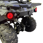 Комплект для сборки квадроцикла HAMMER 6 250L 4W серия 5+, длинная база, с лебедкой Черный