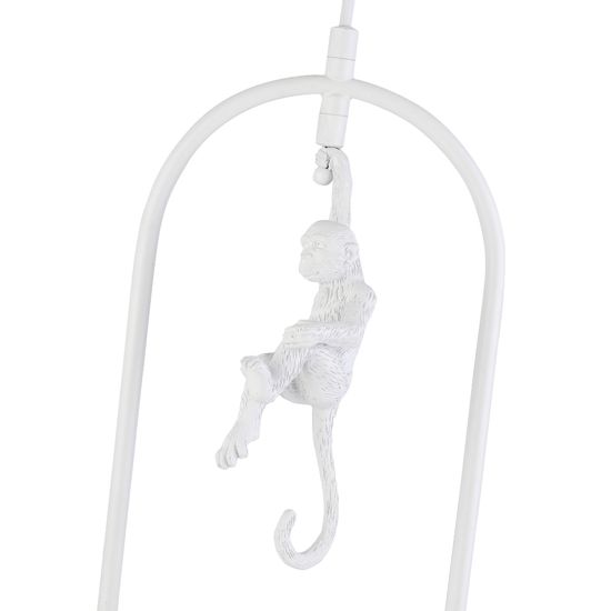 SLE115123-01 Подвес Белый/Белый E27 1*60W TENATO