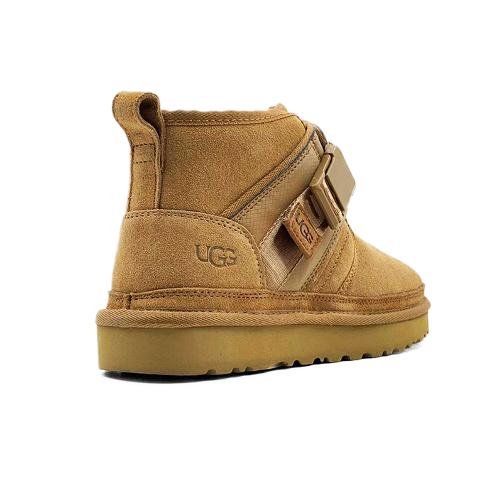 Ботинки Boot Snapback Chestnut