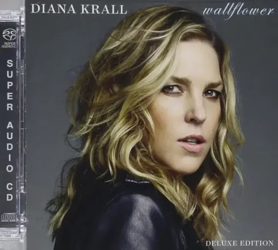 Diana Krall – Wallflower - SACD