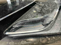 Битая Фара левая Porsche Cayenne 3 (2017-2023) LED